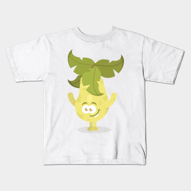  Happy for your help! Kids T-Shirt by Willy0612